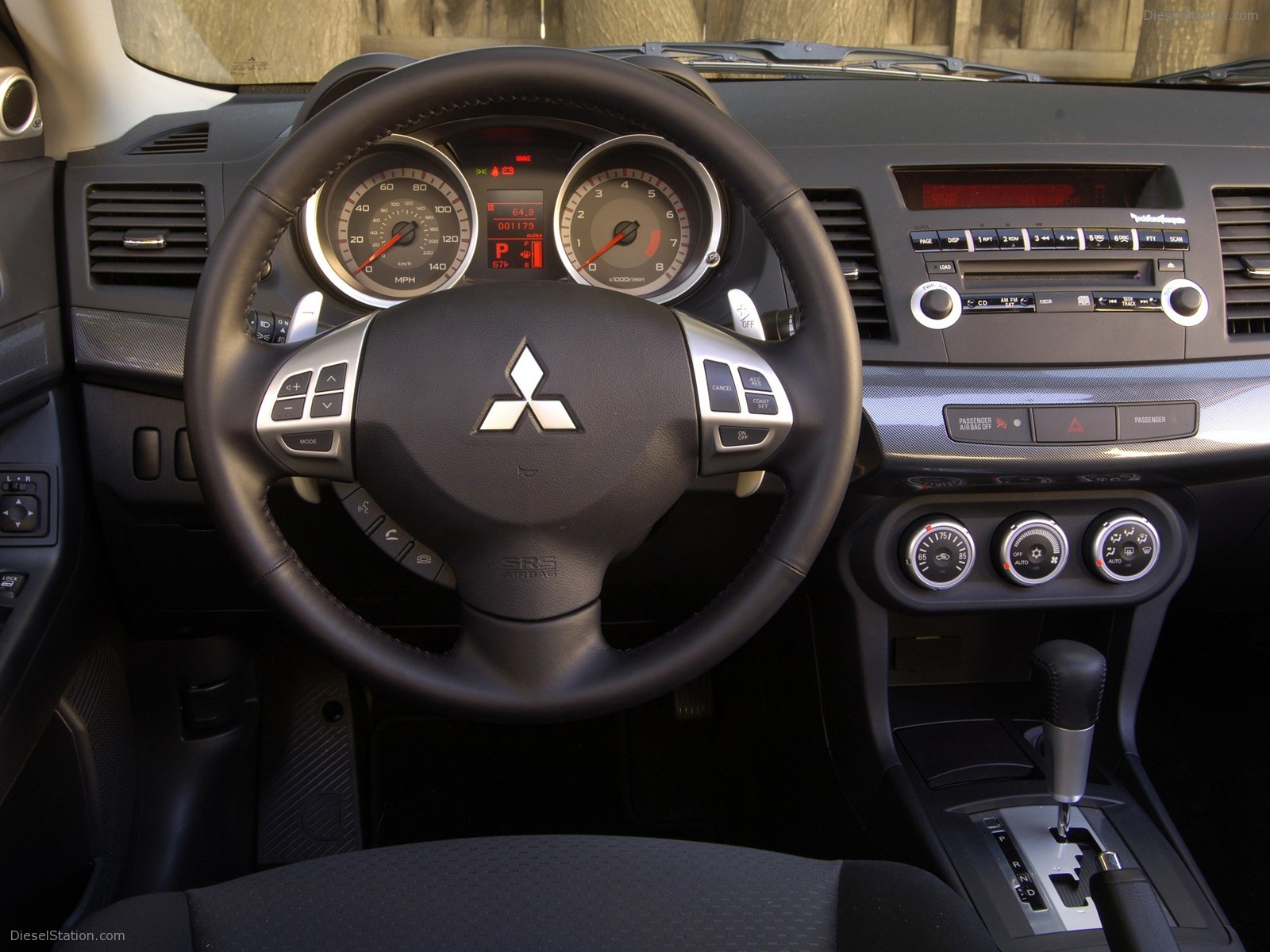 Mitsubishi Lancer (2008)